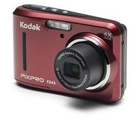 Kodak Pixpro FZ43 Digital Camera, 16.44 Megapixels, 4x Optical Zoom