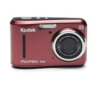 Kodak Pixpro FZ43 Digital Camera, 16.44 Megapixels, 4x Optical Zoom