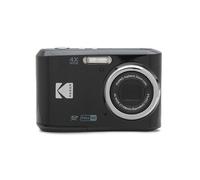 Kodak Pixpro FZ45 16MP, 4x Optical Zoom Digital Camera, Case & Card Kit - Black