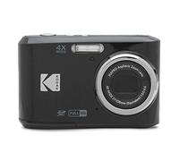 Kodak PIXPRO FZ45 16MP 4x Zoom Compact Camera - Black