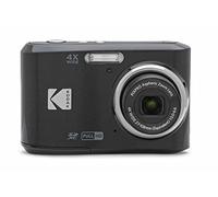 Kodak PIXPRO FZ45 16MP 4x Zoom Compact Camera - Black