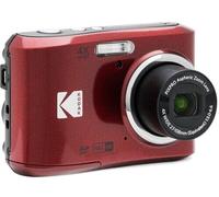 Kodak PIXPRO FZ45 16MP 4x Zoom Wide Angle Digital Camera in RED (UK Stock) BNIB