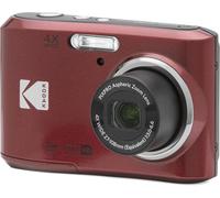 Kodak PIXPRO FZ45 16MP Digital Camera Red