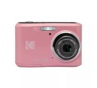 Kodak PIXPRO FZ45 Friendly Zoom 16MP 1080p Full HD Digital Camera with 4X Optical Zoom and 27mm Wide Angle Lens (Pastel Pink)