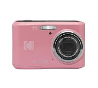 Kodak PIXPRO FZ45 Friendly Zoom 16MP 1080p Full HD Digital Camera with 4X Optical Zoom and 27mm Wide Angle Lens (Pastel Pink)