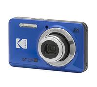 Kodak PIXPRO FZ55 16MP 5x Zoom Compact Camera - Blue