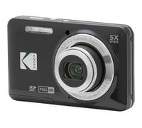 Kodak PIXPRO FZ55 16MP 5x Zoom Wide Angle Digital Camera - Black (UK Stock) BNIB