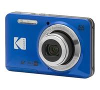 Kodak PIXPRO FZ55 16MP 5x Zoom Compact Camera - Blue