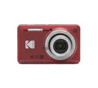 Kodak Pixpro FZ55 16MP 5x Zoom Wide Angle Digital Camera - PINK, RED or SILVER