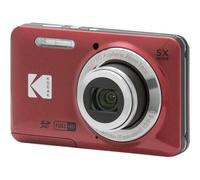 Kodak PIXPRO FZ55 16MP 5x Zoom Wide Angle Digital Camera - RED (UK Stock) BNIB