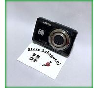 Kodak PIXPRO FZ55 BK 16MP Compact Digital Camera Highly Popular 5.0x Zoom Lens