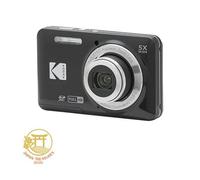 Kodak PIXPRO FZ55-BK 16MP Digital Camera with 5x Optical Zoom 28mm Wide-Angle