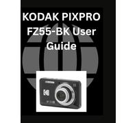 KODAK PIXPRO FZ55-BK User Guide