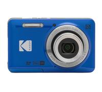 Kodak PIXPRO FZ55 16MP 5x Zoom Compact Camera - Blue