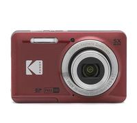 Kodak Pixpro FZ55 Digital Camera in Red
