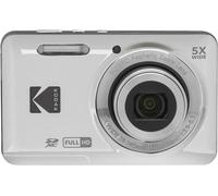 Kodak PIXPRO FZ55 Friendly Zoom Digital Camera Silver