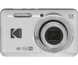 Kodak PIXPRO FZ55 Friendly Zoom Digital Camera Silver