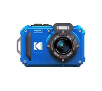 Kodak PIXPRO Tough Compact Digital Camera 16MP 4x Zoom 2.7" LCD Blue (WPZ2-BL)