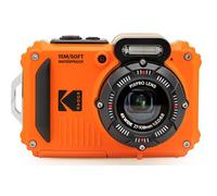 Kodak Pixpro Wpz2 16Mp 4X Zoom Tough Compact Camera Orange
