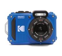 Kodak PIXPRO WPZ2 16MP 4x Zoom Tough Compact Camera - Blue
