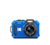 Kodak Waterproof WPZ-2, 4x Zoom, Wi-Fi, Blue