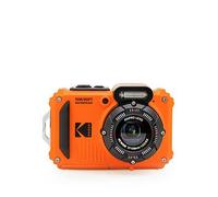 Kodak Pixpro Wpz2 16Mp 4X Zoom Tough Compact Camera Orange