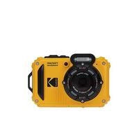 Kodak Pixpro Wpz2 16Mp 4X Zoom Tough Compact Camera Yellow