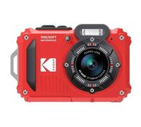 Kodak PIXPRO WPZ2 16MP 4x Zoom Tough Waterproof Camera - Red