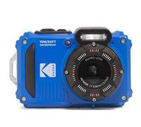 Kodak Pixpro WPZ2 Blue Waterproof Shockproof Compact Adventure Camera