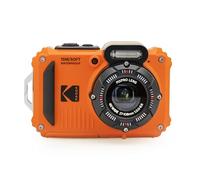 KODAK Pixpro WPZ2 Water Camera Pack + 2 Batteries + 1 MicroSD Card