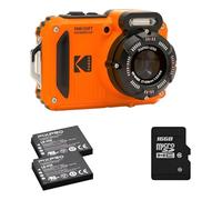 Kodak Pixpro - WPZ2 - Compact Digital Camera 16MP Waterproof and Shockproof - Yellow