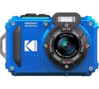 Kodak Waterproof WPZ-2, 4x Zoom, Wi-Fi, Blue