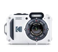 Kodak Waterproof WPZ-2, 5x ZOOM, Wi-Fi, White
