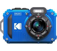 KODAK PixPro WPZ2 Tough Compact Camera - Blue, Black,Blue
