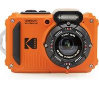 Kodak PixPro WPZ2 Tough Compact Camera - Orange, Orange