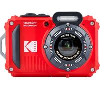 KODAK PixPro WPZ2 Tough Compact Camera - Red, Red