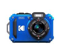 Kodak Pixpro wpz2 Waterproof Camera Blue