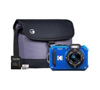 Kodak Pixpro wpz2 Waterproof Camera Blue Set