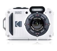 KODAK Pixpro WPZ2 White Waterproof 16MP Camera