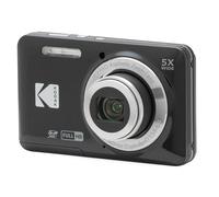 Kodak PIXPRO X55 16MP 5x Zoom Compact Camera - Black (Camera Only)