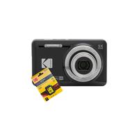 Kodak PixPro X55 Digital Camera With Kodak 32GB SD Card And PixPro Case