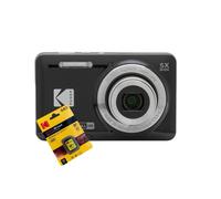 Kodak PixPro X55 Digital Camera With Kodak 64GB SD Card