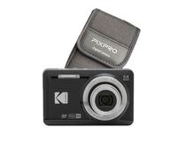 Kodak PixPro X55 (FZ55) Digital Camera - Black With PixPro Camera Case