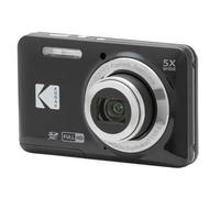 Kodak PixPro X55 (FZ55) Digital Camera Black With PixPro Case