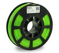 KODAK PLA Plus 3D Printer Filament 2.85mm +/- 0.02 mm 750g (1.7lbs) Spool Light Green