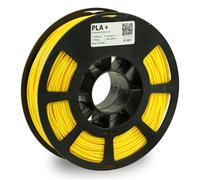 KODAK PLA Plus 3D Printer Filament 2.85mm +/- 0.02 mm 750g (1.7lbs) Spool Light Yellow
