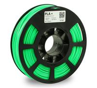 KODAK PLA Plus 3D Printer Filament 2.85mm +/- 0.02 mm 750g (1.7lbs) Spool Neon Green