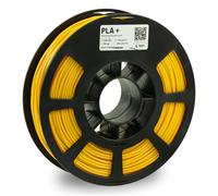 KODAK PLA Plus 3D Printer Filament 2.85mm +/- 0.02 mm 750g (1.7lbs) Spool Yellow