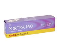 Kodak Portra 160new 135/36 135 Film 5 Films Mhd / Expiry Date 01/2025