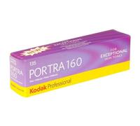Kodak Portra 160new 135/36 135 Film 5 Films Mhd / Expiry Date 01/2025